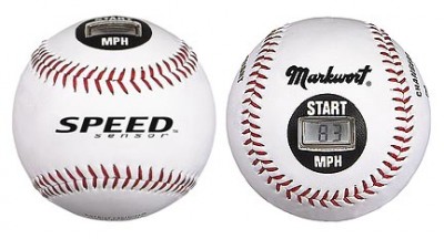 Radar Speed Sensor Baseball