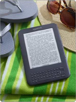 Kindle Wireless Reading Device
